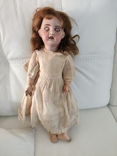 POUPEE ANCIENNE MARQUE SFBJ