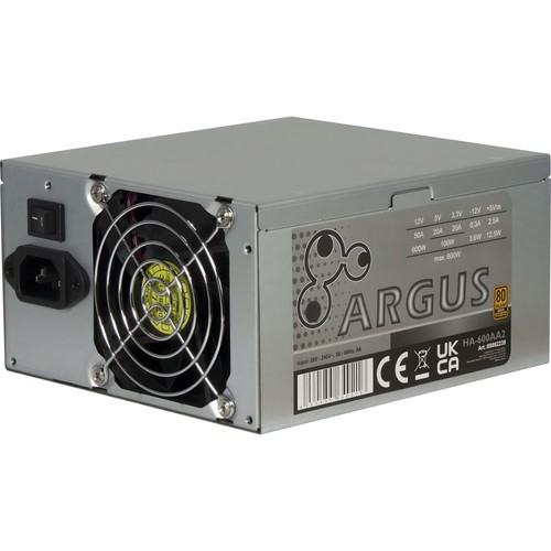 Alimentatore atx 600aa2 - alimentatore,
