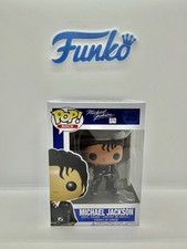 Funko Pop Michael Jackson Bad