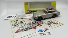 Corgi 270 james - corgi, bond