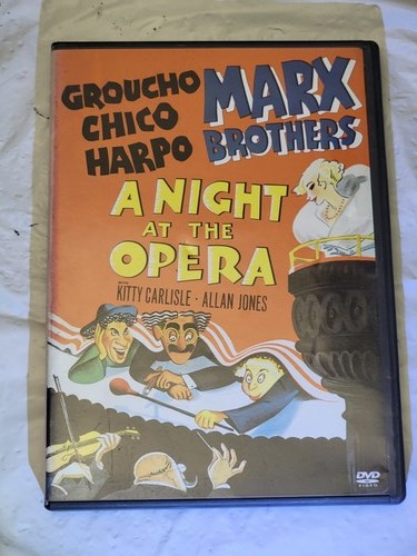 Night the opera dvd - a,