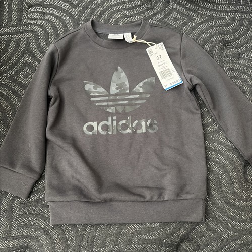 Adidas girocollo - , 3t