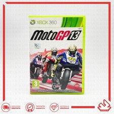 MOTO GP 13 VALENTINO ROSSI – ITALIANO – PRIMA STAMPA – MICROSOFT XBOX 360 PAL