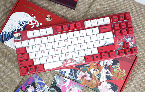Varmilo tastiera meccanica koi - varmilo,