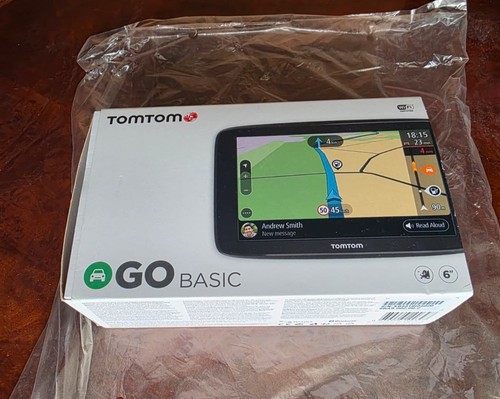 Tomtom basic nuovo - tomtom,