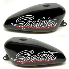Adesivi serbatoio moto - , custom