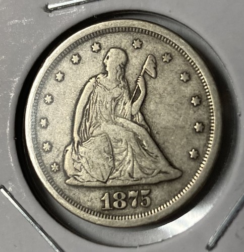 Rara data 1875 venti - 1875-s,