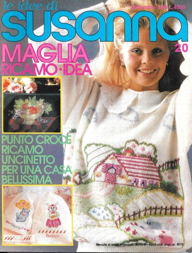 Idee susanna maglia - di,