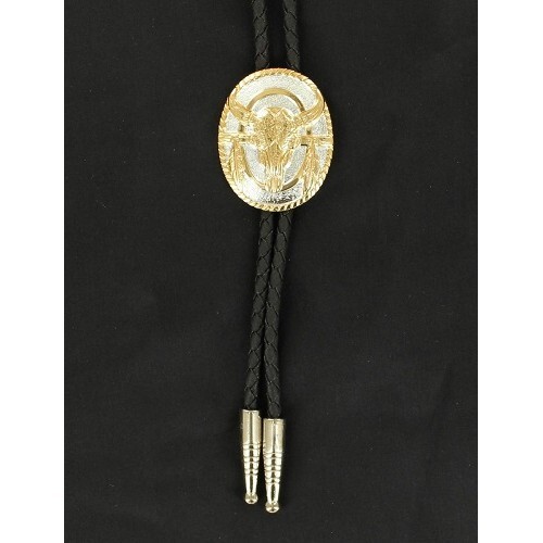 Bolo tie cravattino texano - bolo,
