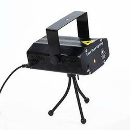 Mini laser palcoscenico disco - laser,