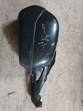 Carena Valigia Borsa BAULE Laterale Posteriore D VERDE Honda Deauville 650 RC47E