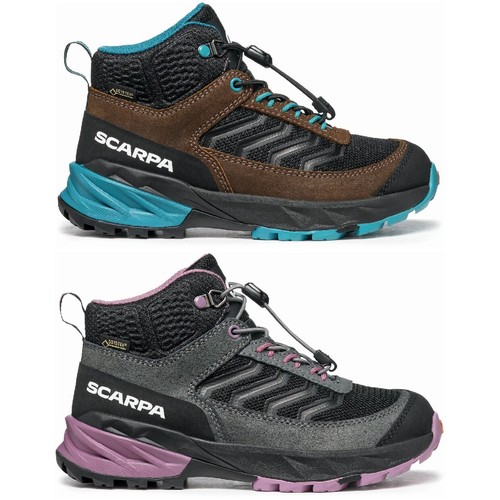 Scarpa rush mid kid - scarpa,