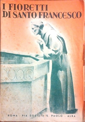 Fioretti santo francesco - i,