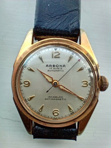 Orologio polso uomo arbona - orologio,