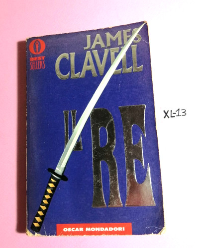 Libro james clavell - il, re