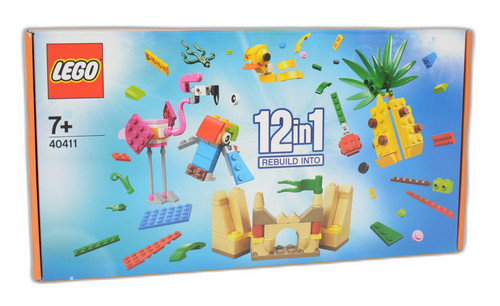 Lego 40411 divertimento estivo - lego,