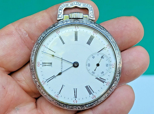 Orologio tasca waltham - waltham, ps