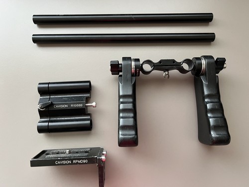 Cavision camera rig kit - camera, kit,