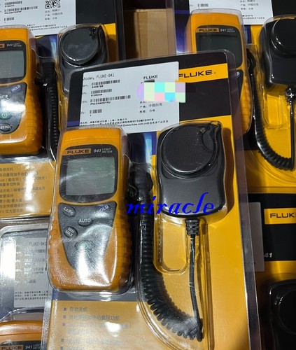 Illuminometro 941 nuovo 1pz
