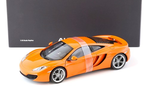 Autoart mclaren 12c - 1:18,