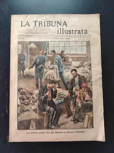 Tribuna illustrata - la,