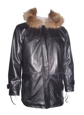 Cappotto pelle uomo 2027