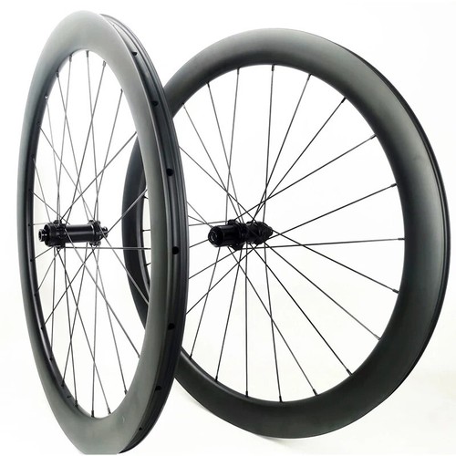 Set ruote carbonio 700c - 700c, bici