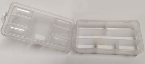 Contenitore porta minuteria - contenitore porta,