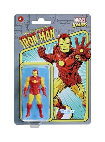 Marvel legends recollection - legends,