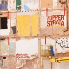 UPPER STRATA PHANTASTIC PIGEON-HOLES NEW CD