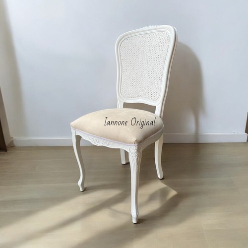 Sedia classica bianca - ,