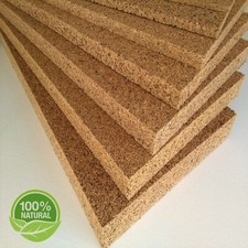 Pannelli in sughero biondo