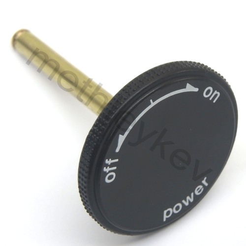 Pomello accensione spegnimento - pomello, accensione/spegnimento