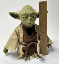 Jedi Yoda Furby 2000 Hasbro