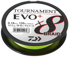 DAIWA Tournament x8 Braid