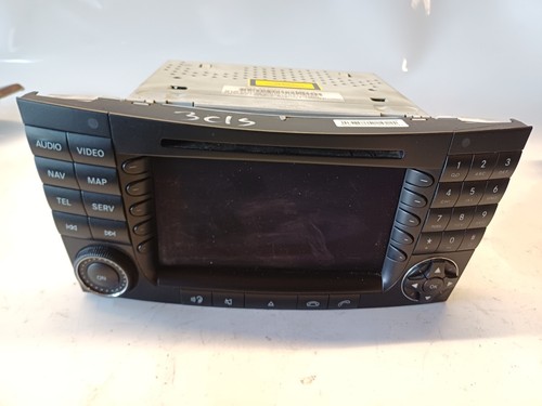 3cls mercedes w219 w211 - w219,