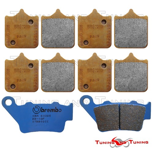 Pastiglie freno brembo - pastiglie,