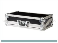 Valigia Flight Case Per Controller luci 3 unità Showtec Case x Light Controller