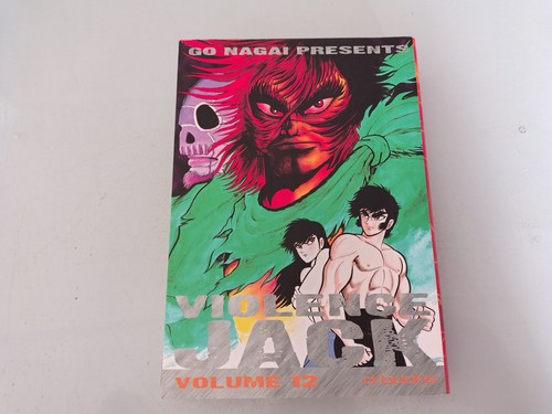 Violence jack go nagai - go,
