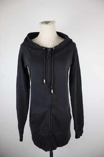 Guess vestito felpa cerniera - a,