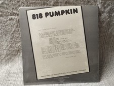 Frank ZAPPA 33T LP The Hold