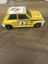 Renault 5 Maxi Turbo Rallye Monte Carlo Burago 1/43