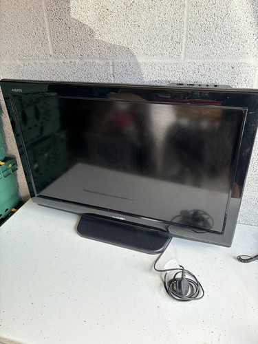 Sharp 32dh500e lcd hd - lc-32dh500e,