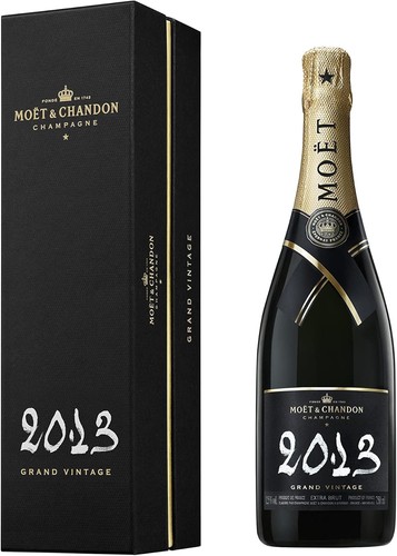 Moet chandon champagne - moet,