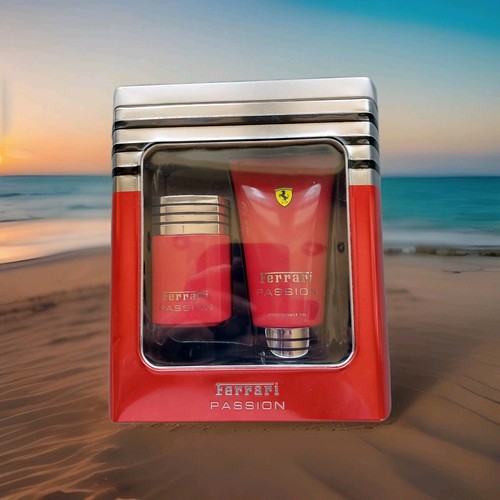 Ferrari passion set regalo - passion,