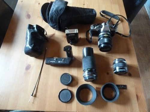 Olympus cm10 fotocamera - cm10,