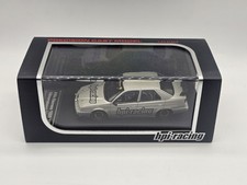 Alfa Romeo 155 TS Silverstone Silver 1:43 HPI Racing In Box