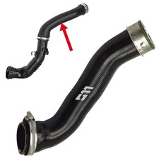 Tubo Intercooler Per BMW Serie