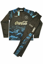 EA7 EA. Set tuta SSC Napoli