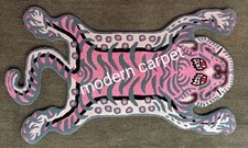 Tappeti tigre tibetana 3x5